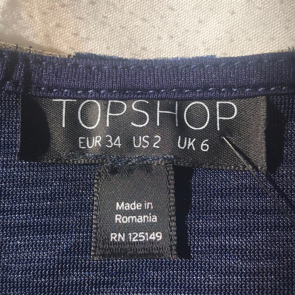 TOPSHOP DRESS - Picture 5 of 8